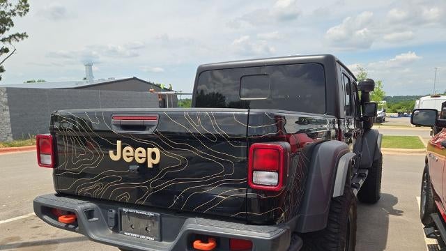 2023 Jeep Gladiator Mojave