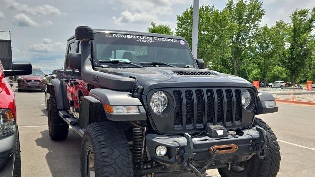 2023 Jeep Gladiator Mojave