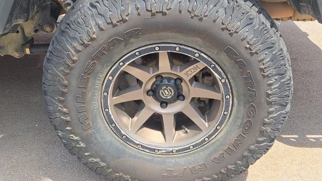 2023 Jeep Gladiator Mojave