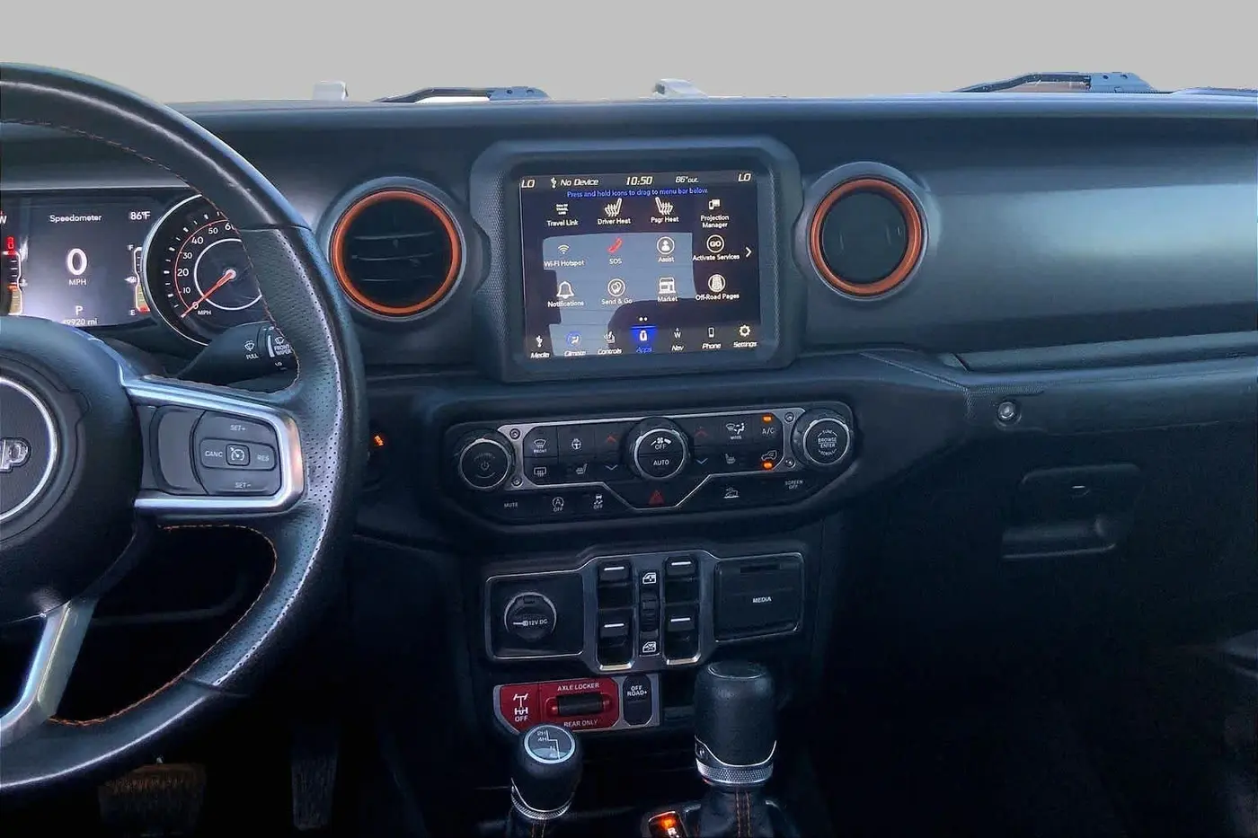 2023 Jeep Gladiator - $37,620