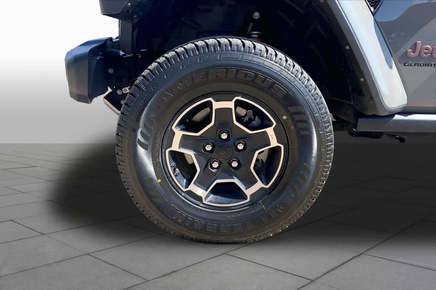 2023 Jeep Gladiator - $37,620