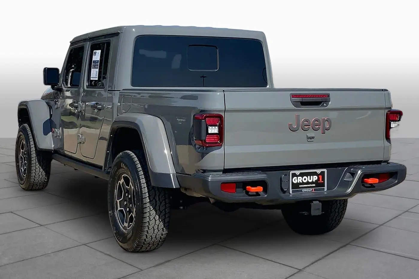 2023 Jeep Gladiator - $37,620