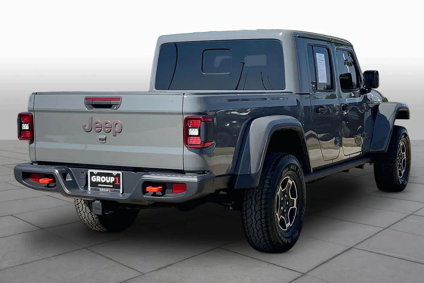 2023 Jeep Gladiator - $37,620