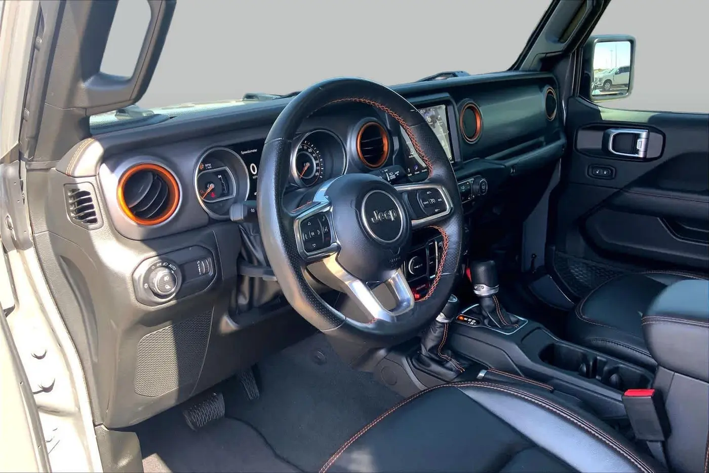 2023 Jeep Gladiator - $37,620