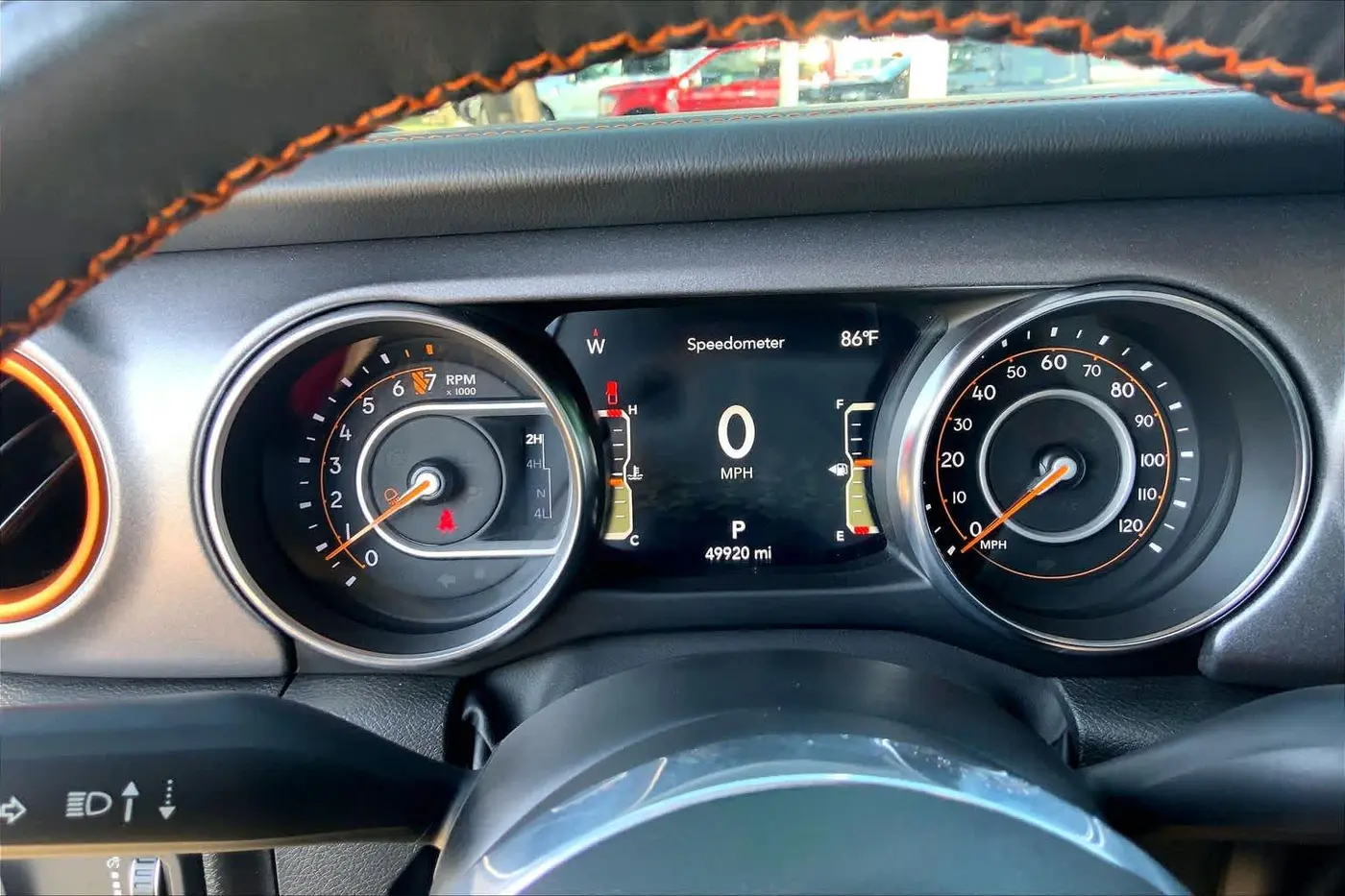 2023 Jeep Gladiator - $37,620