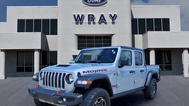 Preowned 2023 Jeep Gladiator Mojave for Sale