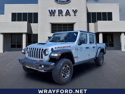Photo of a 2023 Jeep Gladiator 4X4 Mojave 4DR Crew Cab 5.0 FT. SB for sale