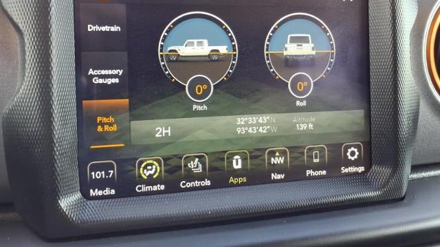 2023 Jeep Gladiator Mojave