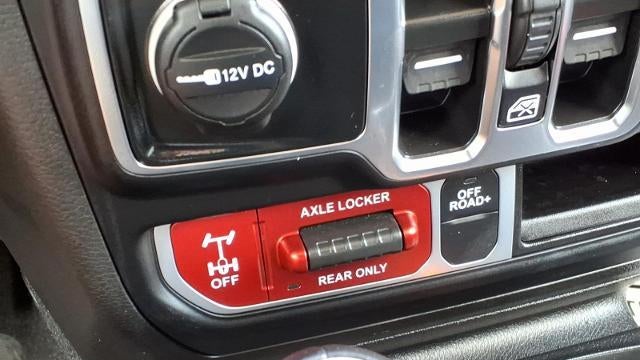 2023 Jeep Gladiator Mojave