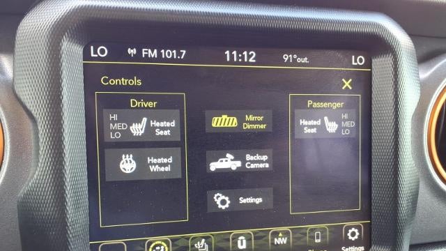 2023 Jeep Gladiator Mojave
