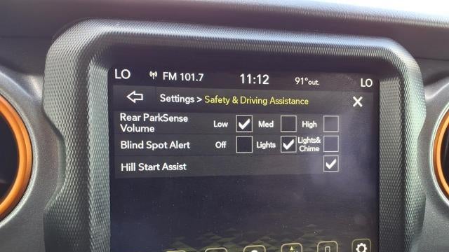 2023 Jeep Gladiator Mojave