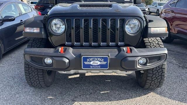 2023 Jeep Gladiator Mojave