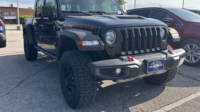2023 Jeep Gladiator Mojave