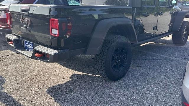 2023 Jeep Gladiator Mojave