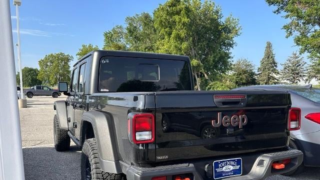 2023 Jeep Gladiator Mojave
