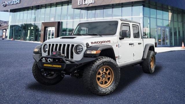Preowned 2021 Jeep Gladiator Mojave for Sale