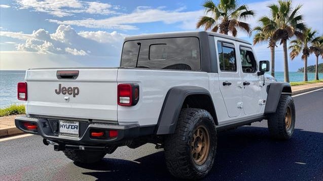 2021 Jeep Gladiator Mojave