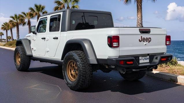 2021 Jeep Gladiator Mojave