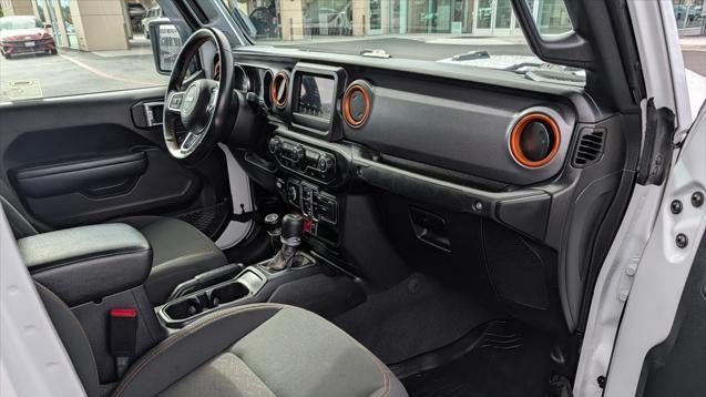 2021 Jeep Gladiator Mojave