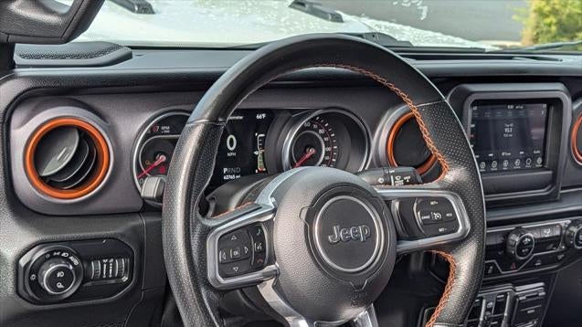 2021 Jeep Gladiator Mojave