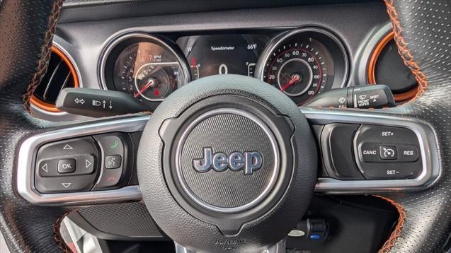 2021 Jeep Gladiator Mojave