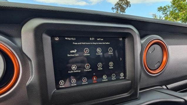 2021 Jeep Gladiator Mojave
