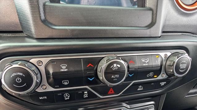 2021 Jeep Gladiator Mojave