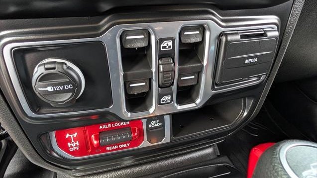 2021 Jeep Gladiator Mojave