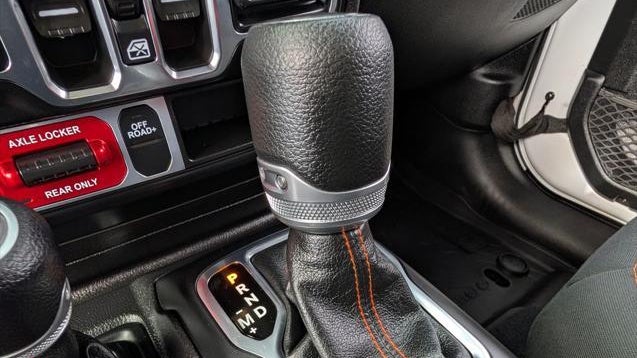 2021 Jeep Gladiator Mojave