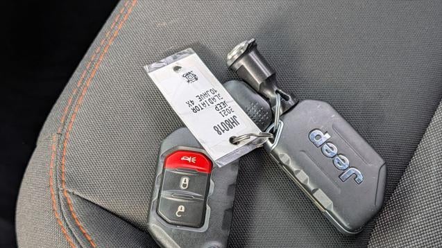 2021 Jeep Gladiator Mojave