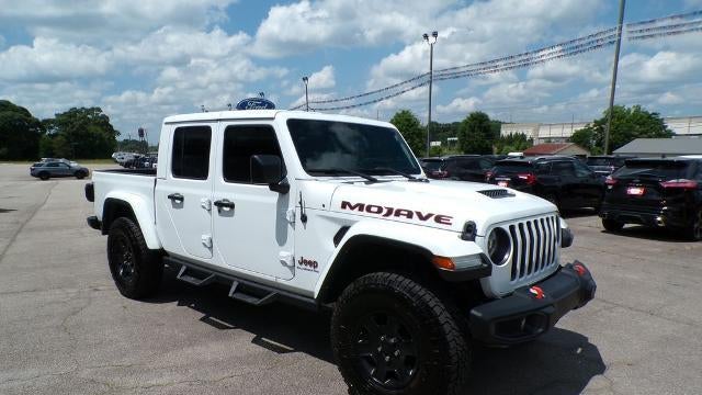 Preowned 2021 Jeep Gladiator Mojave for Sale