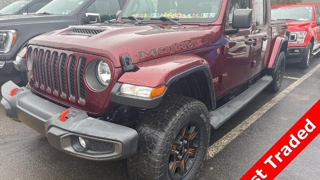 Preowned 2021 Jeep Gladiator Mojave for Sale
