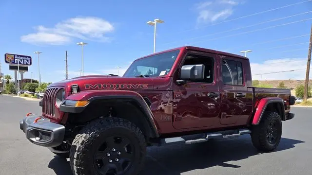 Preowned 2021 Jeep Gladiator Mojave for Sale
