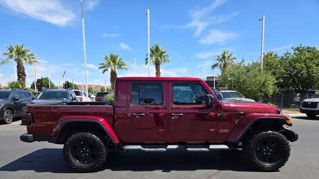 2021 Jeep Gladiator Mojave