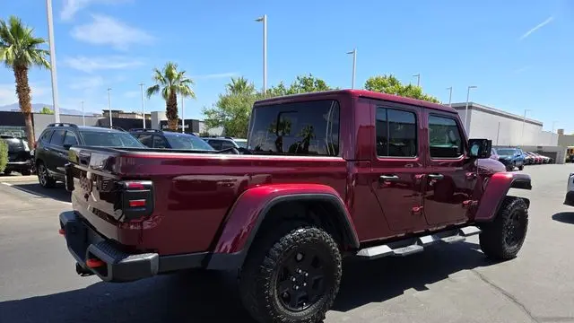 2021 Jeep Gladiator Mojave