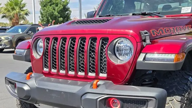 2021 Jeep Gladiator Mojave