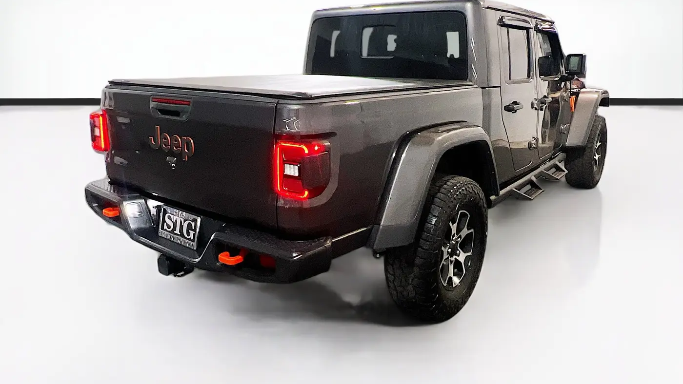 2022 Jeep Gladiator Mojave