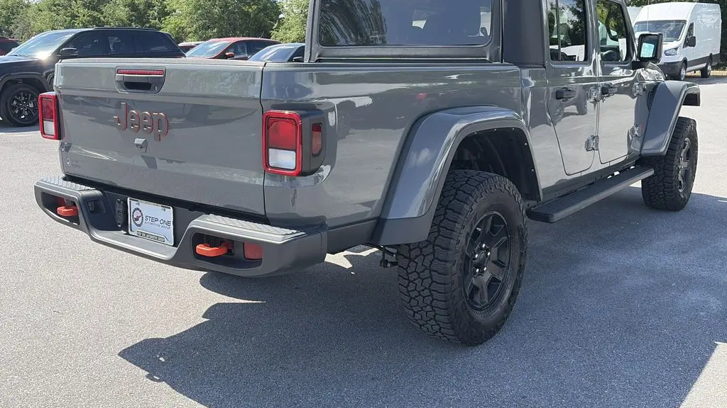2022 Jeep Gladiator Mojave