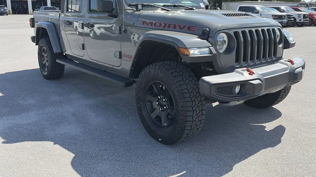 2022 Jeep Gladiator Mojave