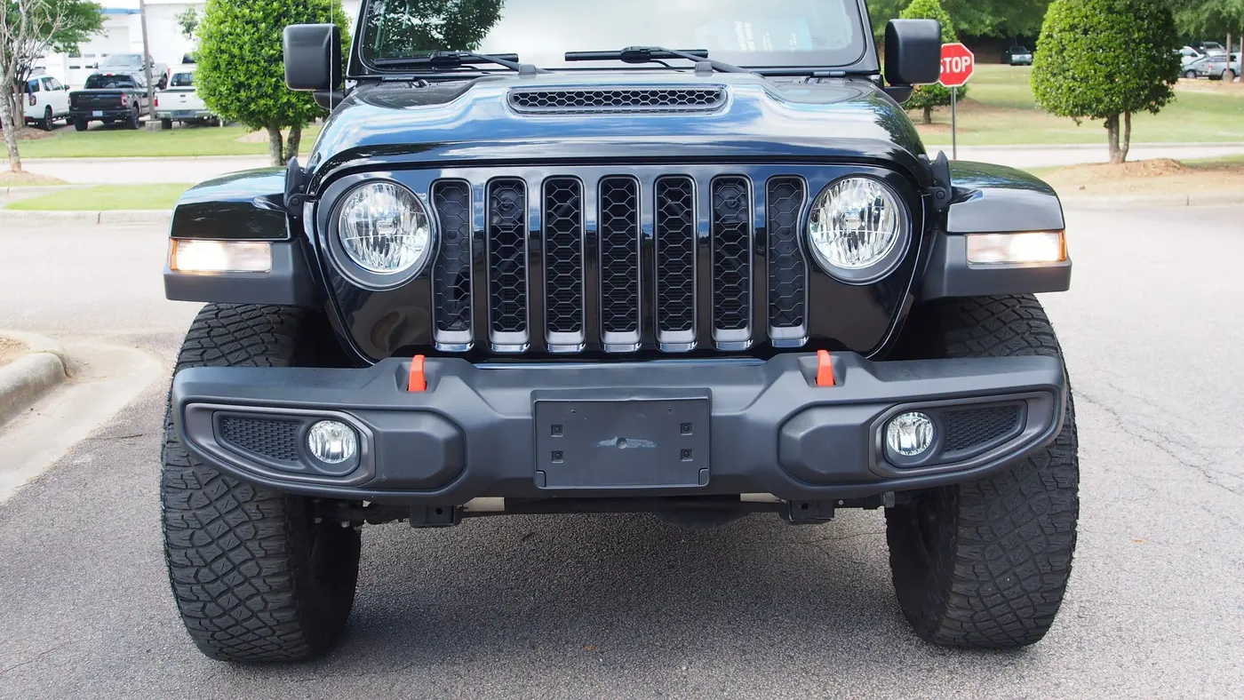 2022 Jeep Gladiator Mojave