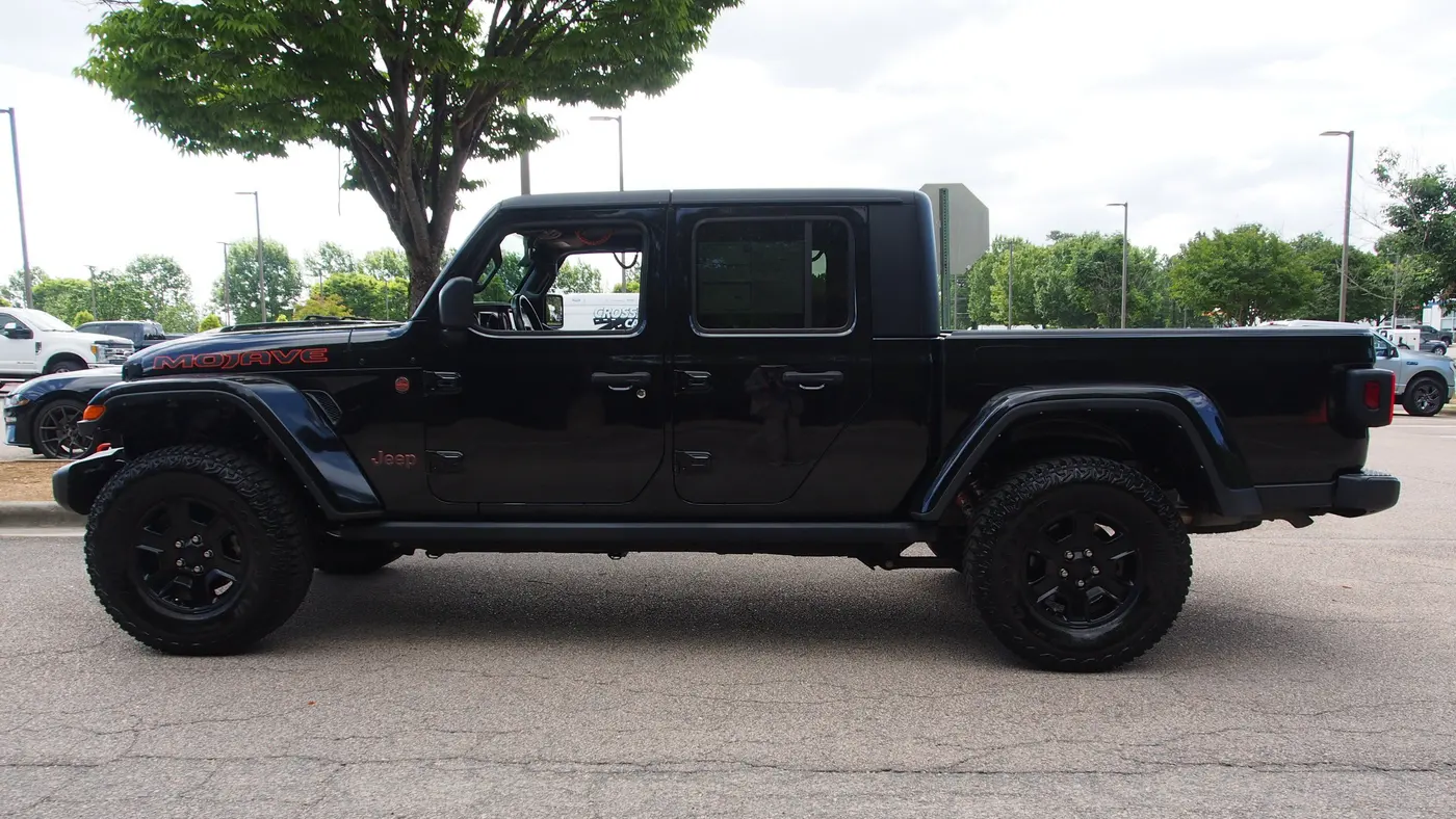 2022 Jeep Gladiator Mojave