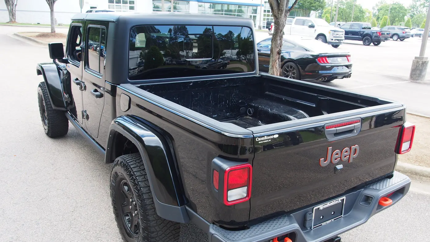 2022 Jeep Gladiator Mojave