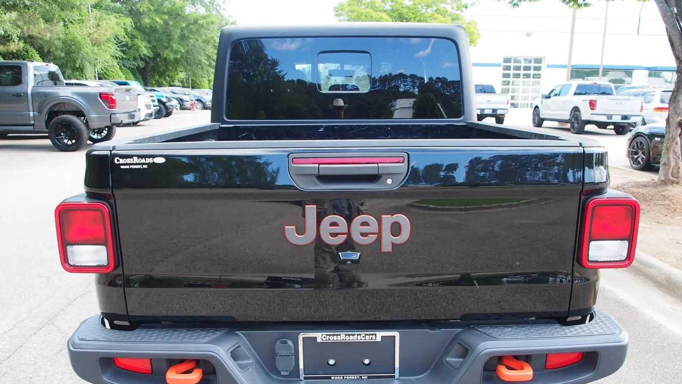 2022 Jeep Gladiator Mojave