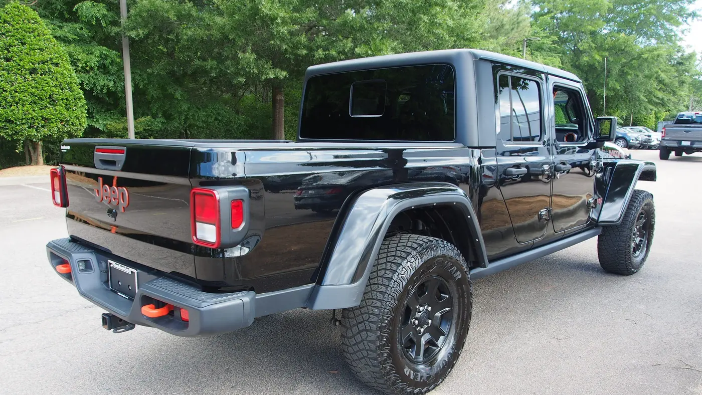 2022 Jeep Gladiator Mojave