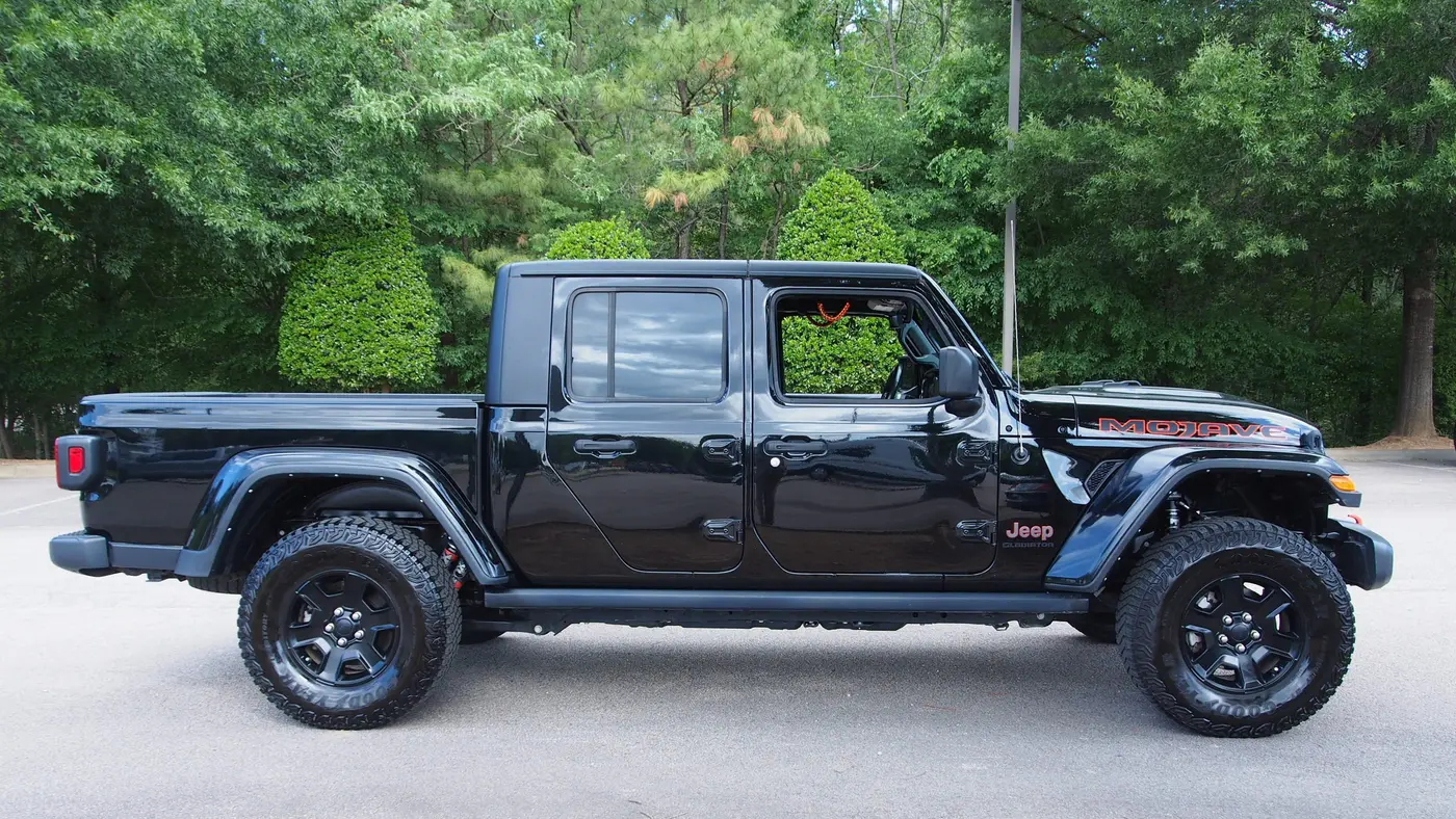 2022 Jeep Gladiator Mojave