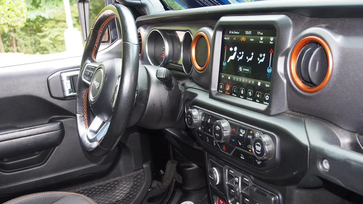 2022 Jeep Gladiator Mojave