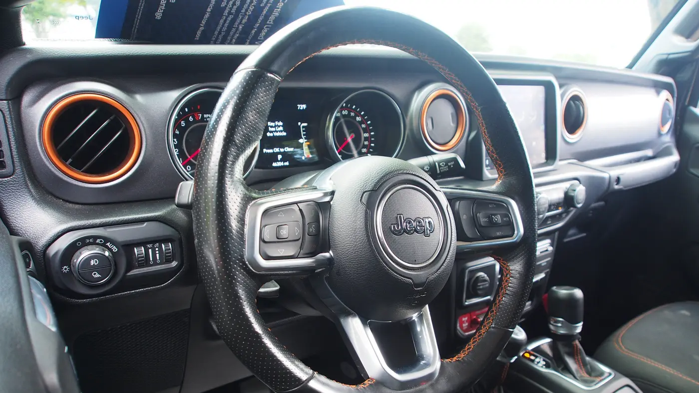 2022 Jeep Gladiator Mojave