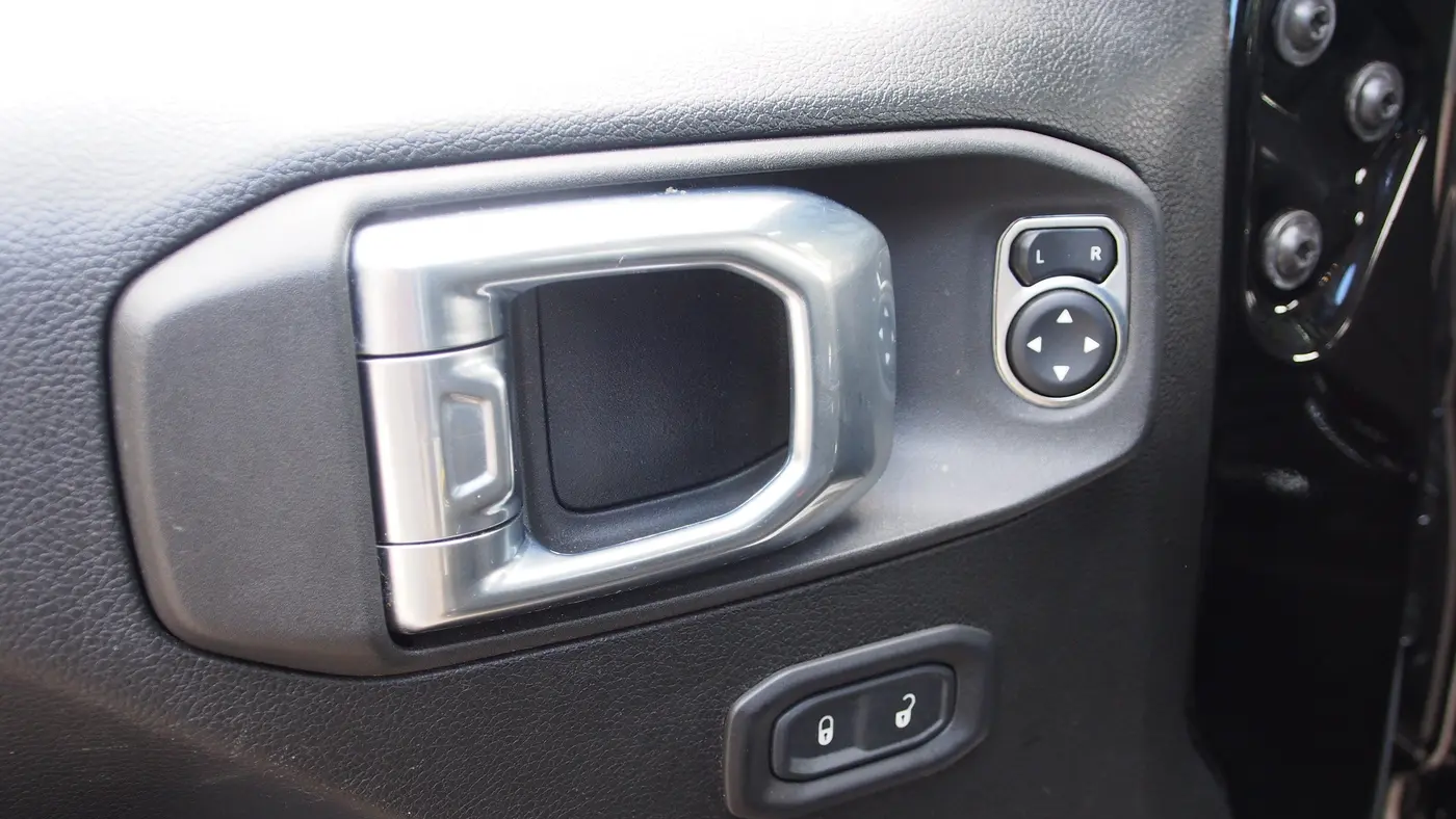 2022 Jeep Gladiator Mojave