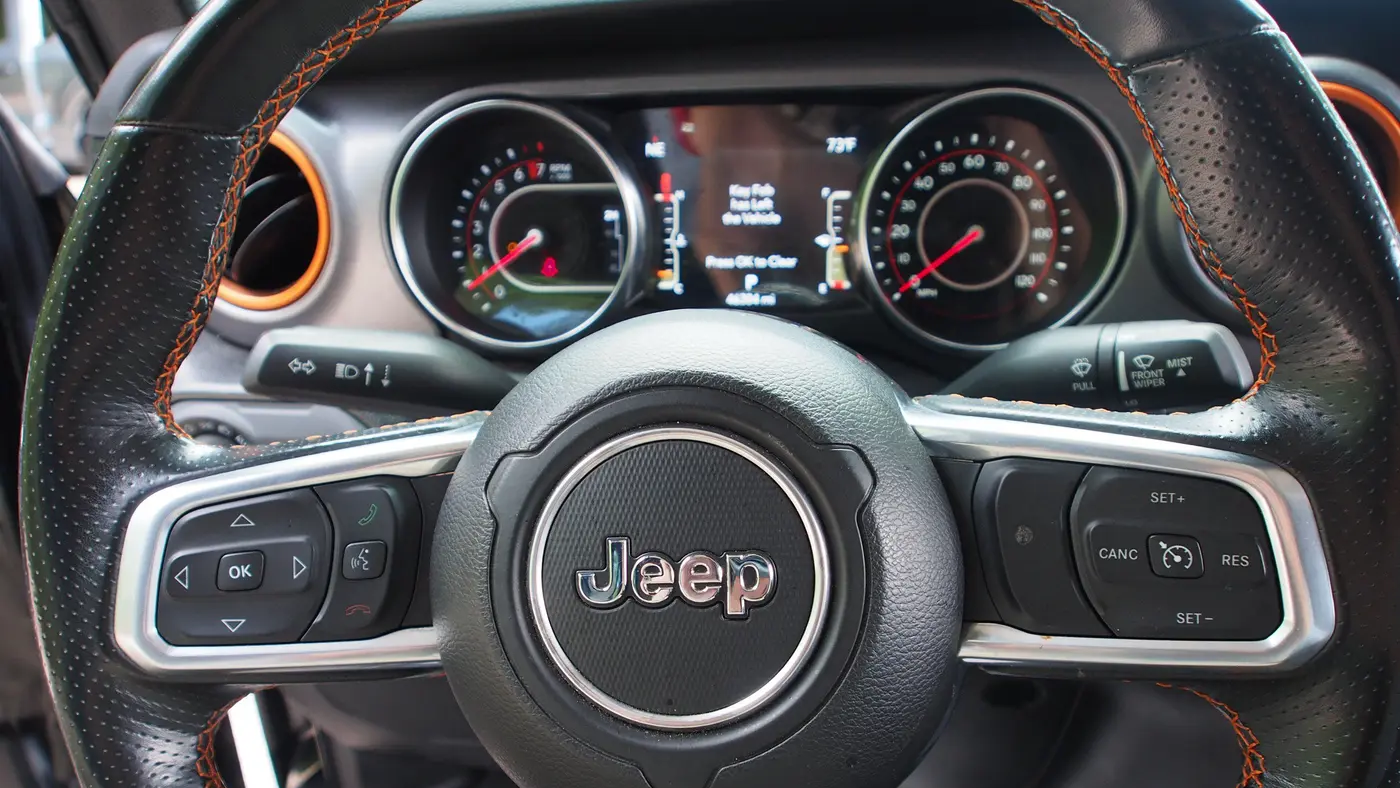 2022 Jeep Gladiator Mojave