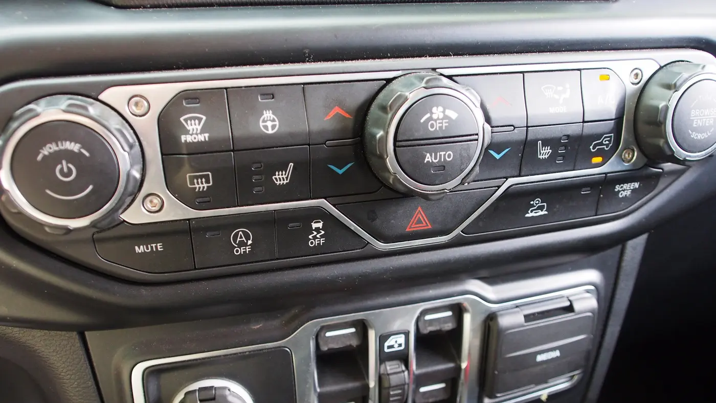 2022 Jeep Gladiator Mojave